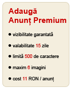 adauga anunt premium