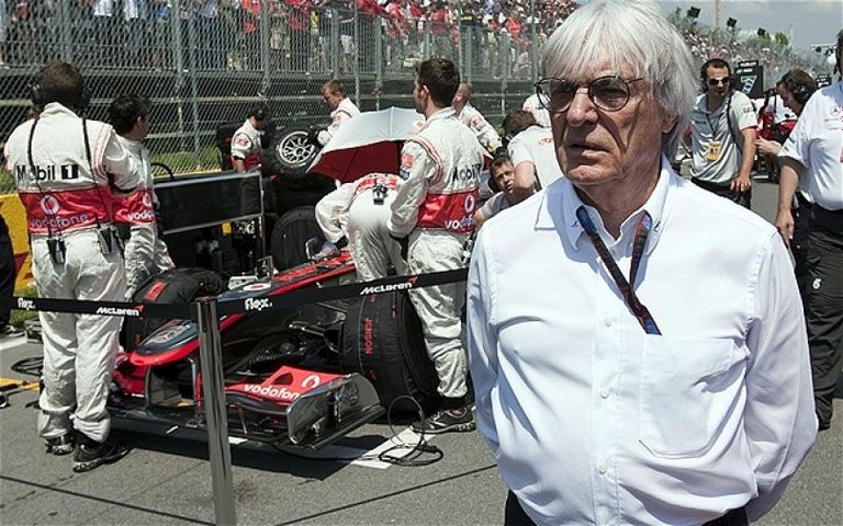 Patron nou pentru Formula 1