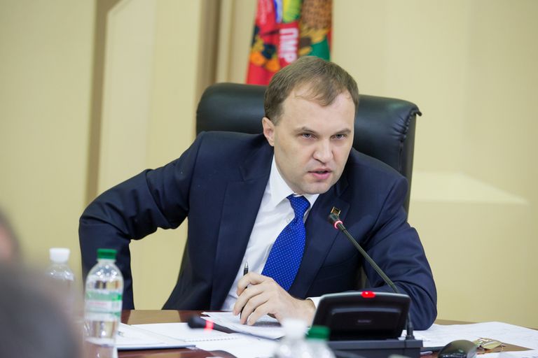 Transnistria aderă la Rusia
