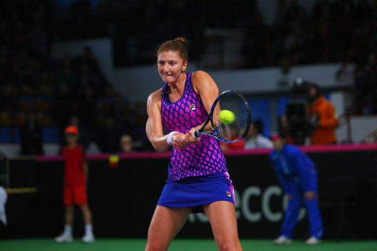 Irina Begu, eliminată de Petra Kvitova de la Australian Open