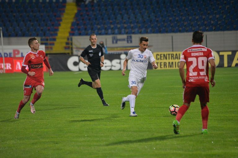FC Botoşani, mulţumită de remiza de la Cluj