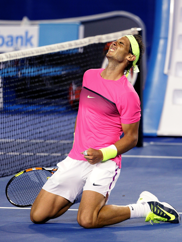 Rafael Nadal a fost eliminat în turul doi al Australian Open