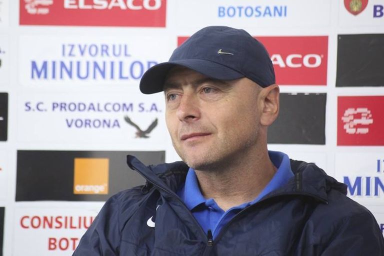 „Leul” a bătut FC Botoșani dar o aștetaptă în play-off: „Vreau și Botoșaniul, să-i chinuim pe cei de acolo, să facem play-off-ul mai interesant!” (VIDEO)