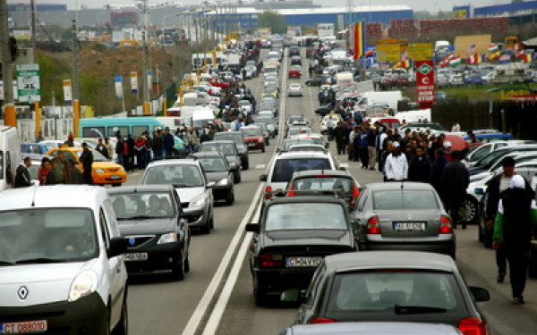 Una din cinci maşini rulate din România au kilometrajul modificat. Mai bine de jumătate au fost avariate