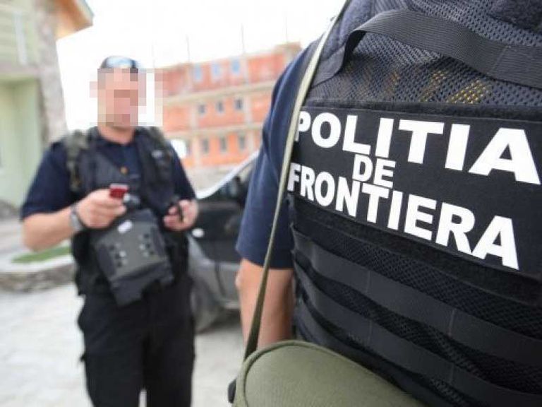 Spăgi la frontieră! Ofițer botoșănean și doi agenți de poliție de frontieră, reținuți de DNA pentru corupție