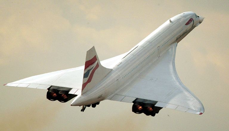 Americanii pregătesc un nou avion supersonic de pasageri