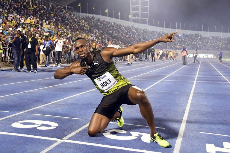 Usain Bolt, un reper în istoria sportului