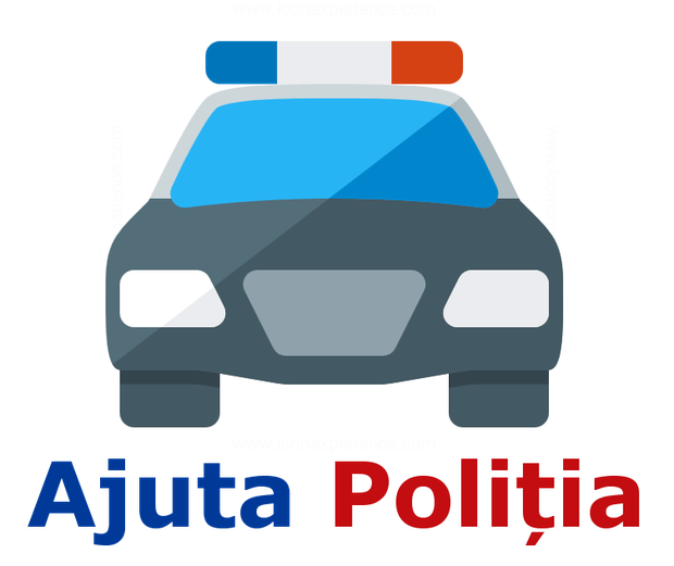 Aplicație pentru alertarea polițiștilor 