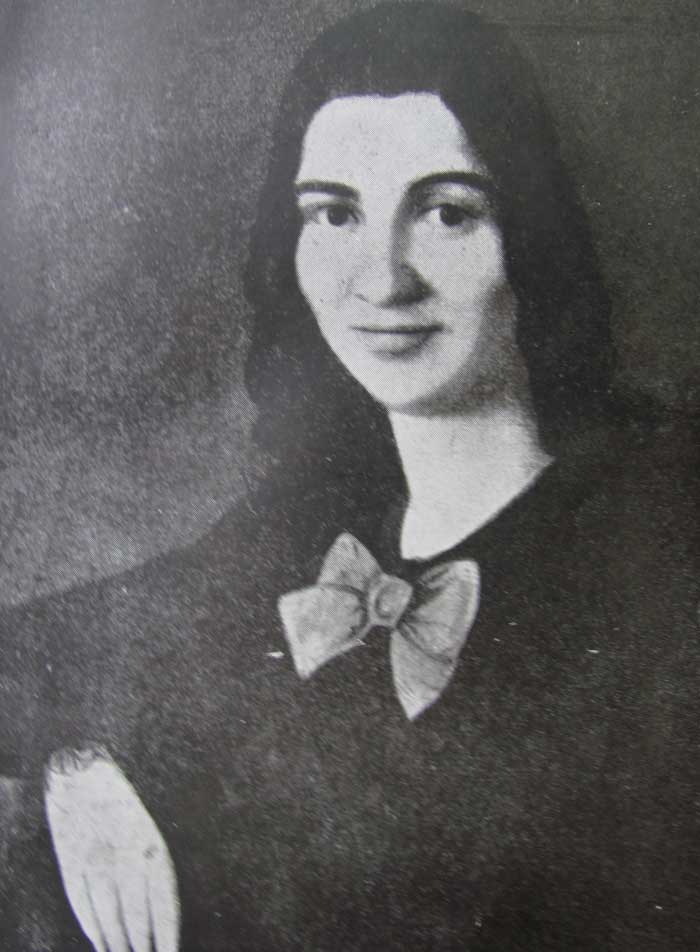 Elena Negri, muza lui Vasile Alecsandri