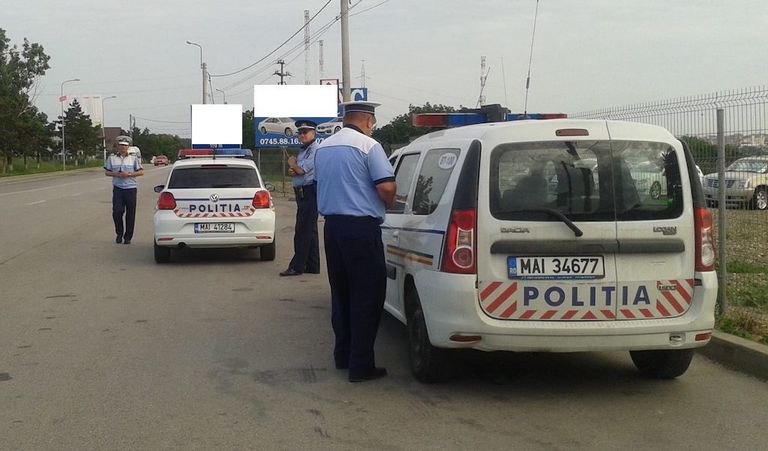 Concediile aduc mai multe controale în trafic