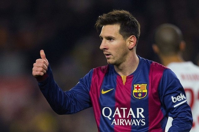 Messi a scăpat de închisoare
