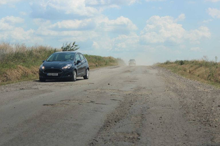 Constructor desemnat pentru modernizarea drumului Prăjeni – Plugari