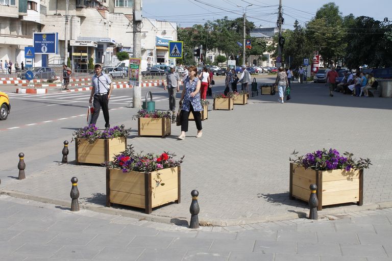 Săptămână cu vreme caldă