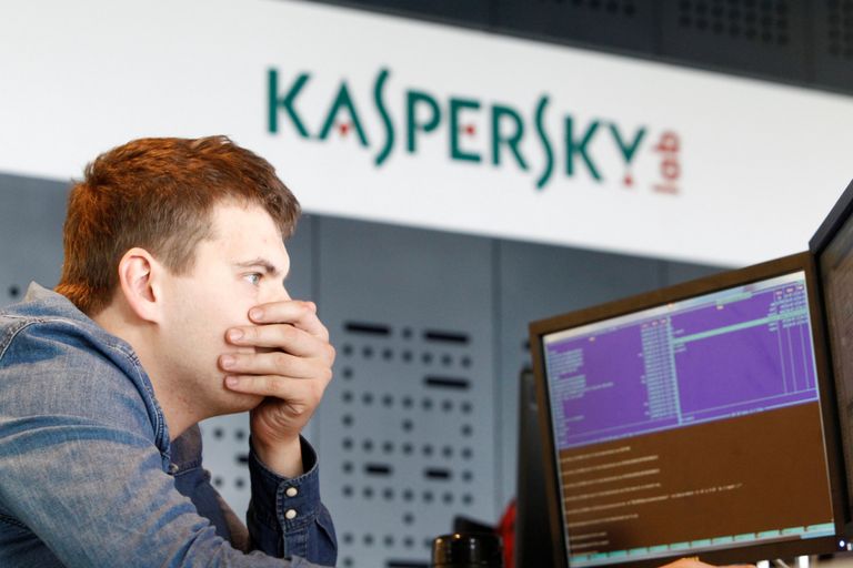 Rusia spiona SUA prin antivirusul Kaspersky