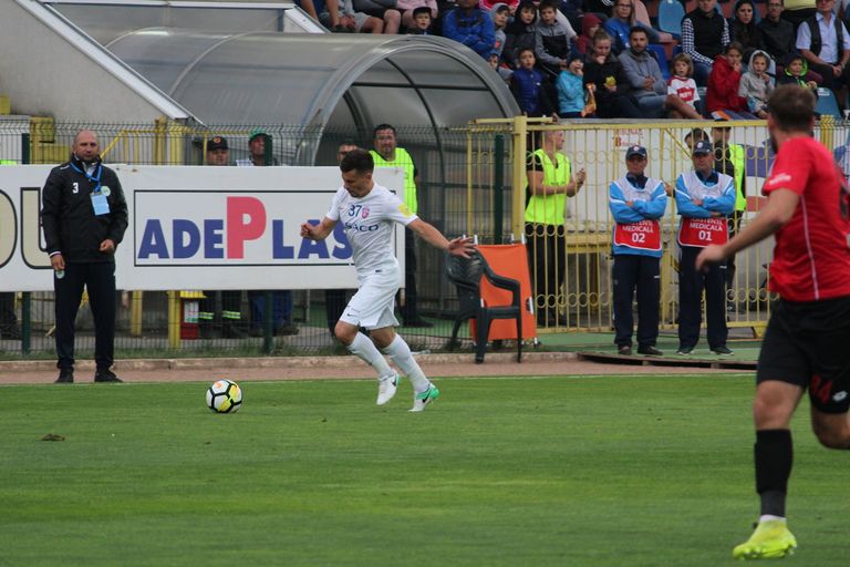Dinamo, sigură pe victorie la Botoşani