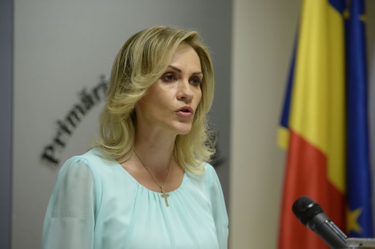 Gabriela Firea va fi AUDIATĂ la Parchetul General în dosarul protestelor din 10 august