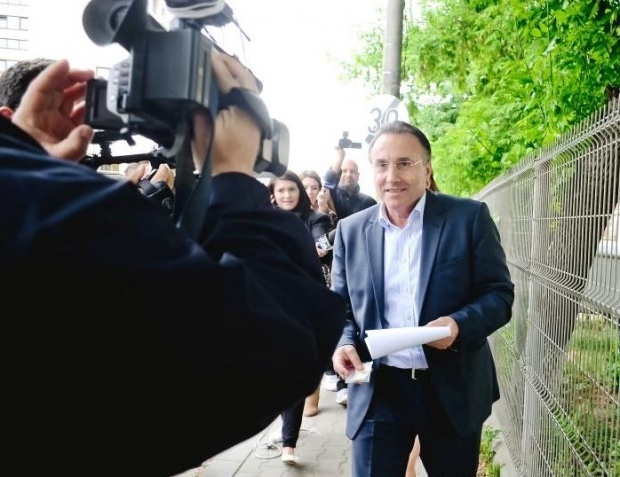 Fostul primar al municipiului Iași, Gheorghe Nichita, eliberat din pușcărie de judecătorii botoșăneni