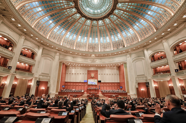 Modificările la Codul penal, adoptate. PSD şi ALDE au luat voturi de la grupul minorităților