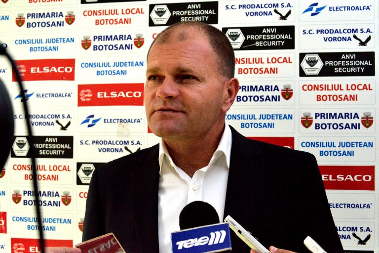Acţionarii FC Botoşani: „Ne-am bătut singuri!”