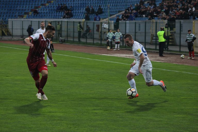 FC Botoşani a rămas pe locul 4 în Liga I