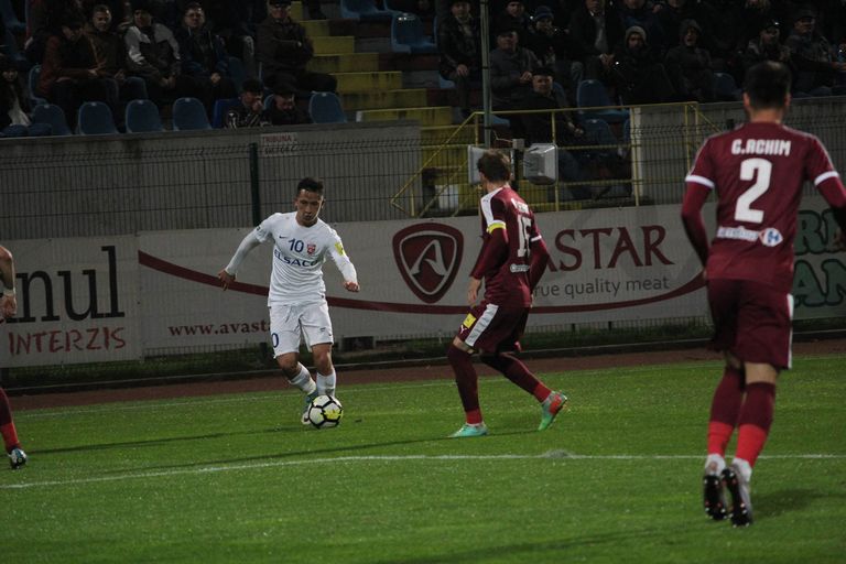 Victorie mare pentru FC Botoşani