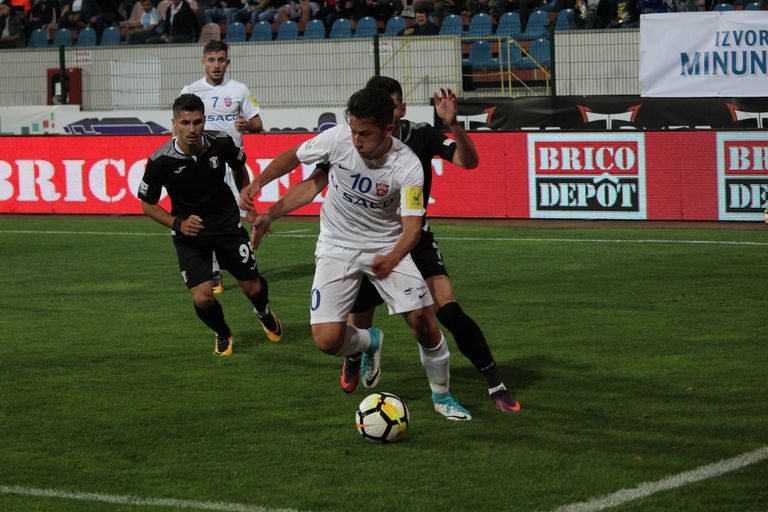 Transferul lui Olimpiu Moruţan de la FC Botoșani la FCSB este o chestiune de câteva zile