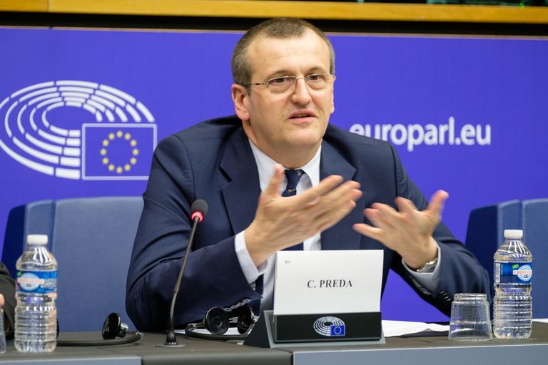 Solicitare şoc în Parlamentul European. Cristian Preda a cerut ca România să rămână fără drept  de vot