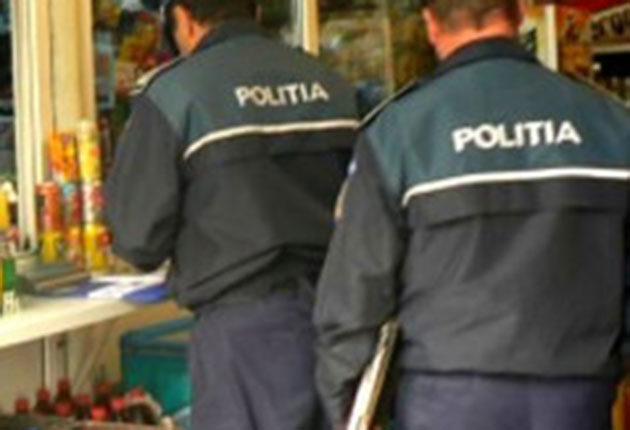 Polițiștii de la Economic au descins în Săveni și localitățile limitrofe. Un agent economic a fost închis pentru o lună