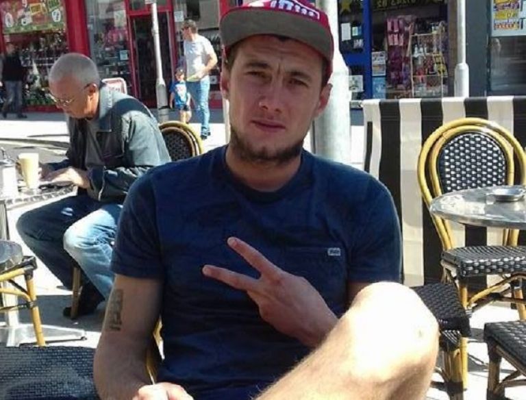 Tânărul împuşcat în Bistriţa atacase şi alţi poliţişti