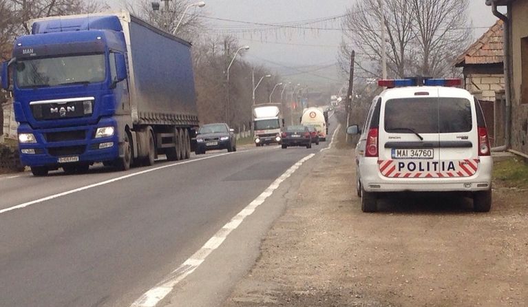 Legea care obliga presemnalizarea radarelor nu se va aplica Legea care obliga presemnalizarea radarelor nu se va aplica