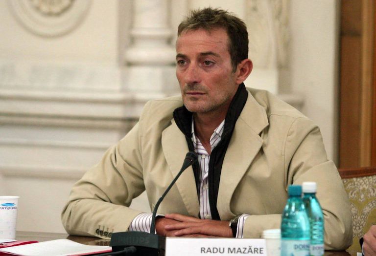 Radu Mazăre, achitat pentru luare de mită în dosarul în care e judecat alături de fratele său