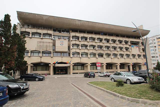 Palatul Administrativ și sediul Arhivelor Naționale reparate cu bani din bugetul MAI