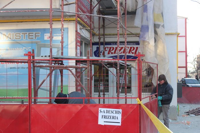blitz ciprian frizerie