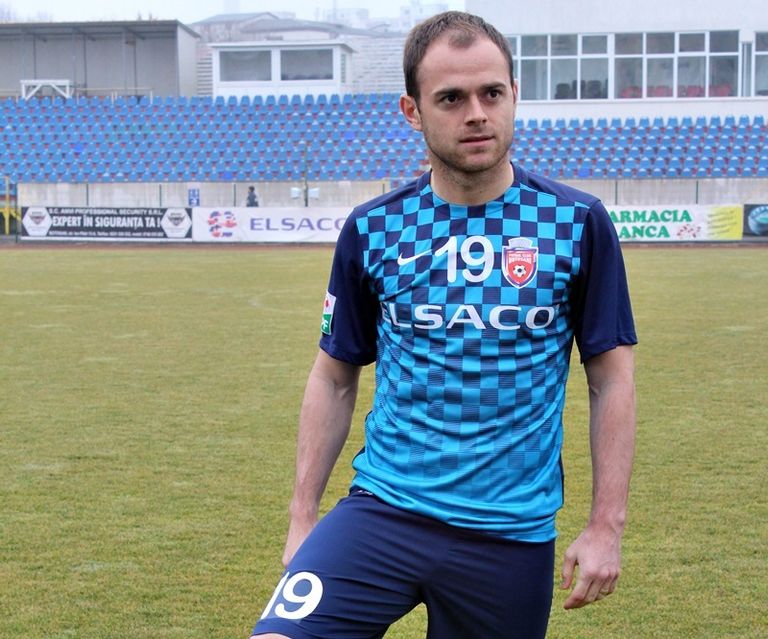 După un an de exil Patache a revenit la FC Botoşani cu gânduri mari!
