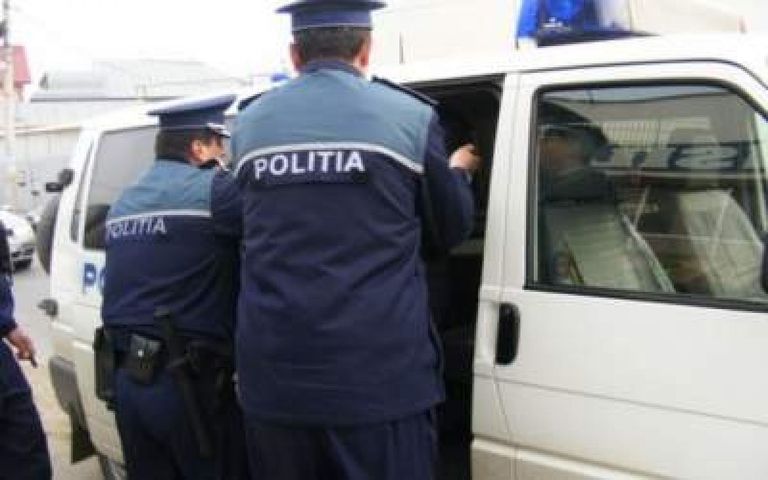 Botoşăneancă violentă trimisă la puşcărie