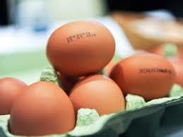 Milioane de ouă contaminate, retrase de pe piaţă în Polonia