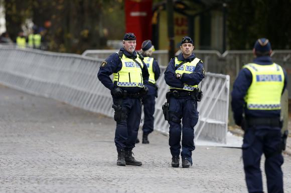 Atac armat în Suedia. Cinci suporteri ai naționalei de fotbal împuşcaţi
