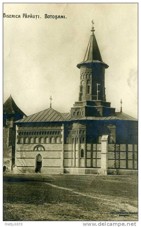 Bisericile vechi ale Botoşanilor – Popăuţi (III)