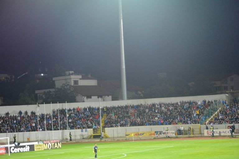 Abonamente între 150 și 450 de lei la FC Botoșani!