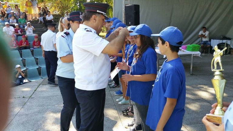 Şcoala de vară pentru situaţii de urgenţă se apropie de start