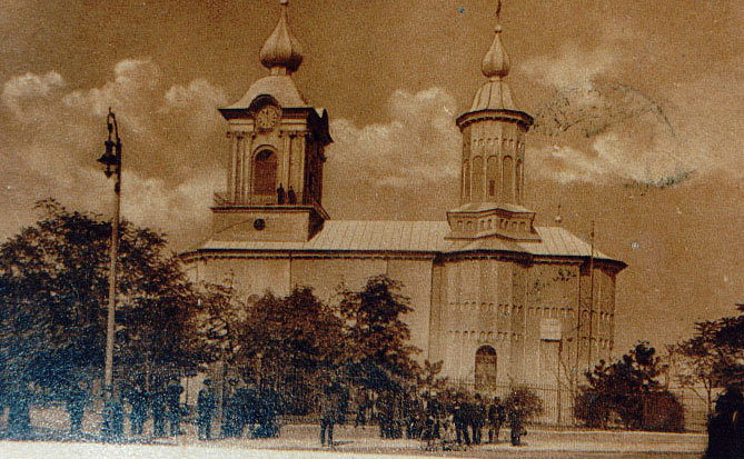 Bisericile vechi ale Botoșanilor