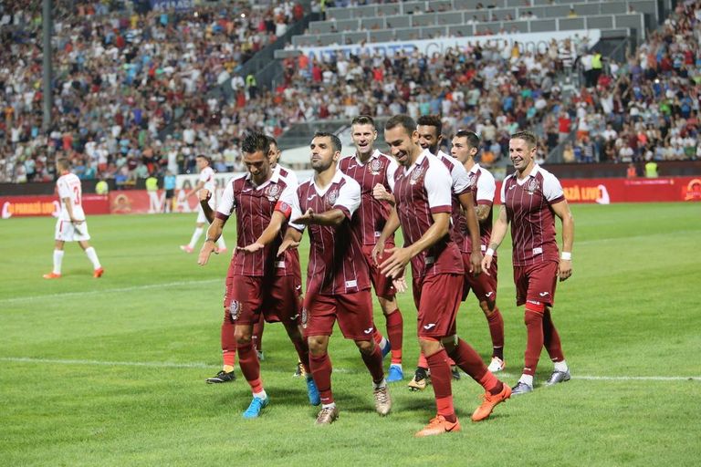 Ardelenii jubilează după ce au aflat că vor întâlni FC Botoșani în prima etapă: „Însemană că vom fi din nou campioni!”