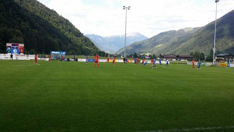 Debut cu dreptul pentru FC Botoșani în Austria!