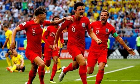 Anglia merge în prima finală din istorie la un Campionat European!