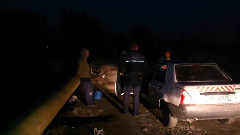 Braconieri prinşi la furat peşte, în bezna nopţii