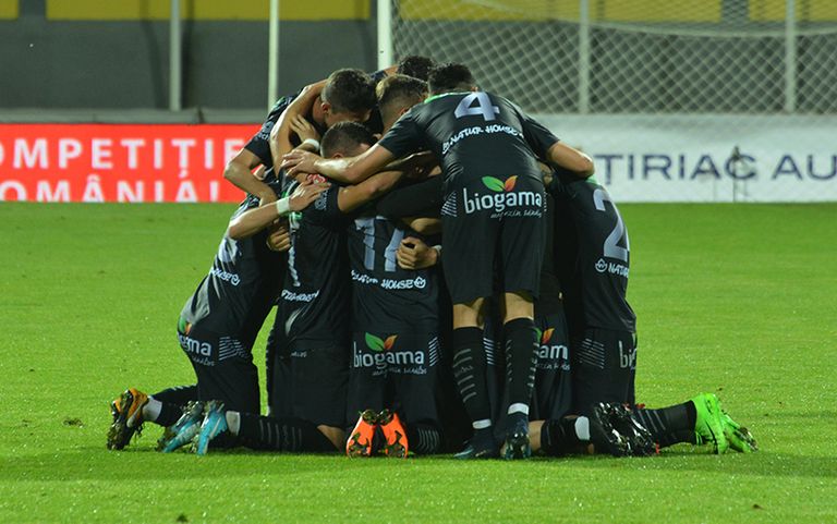 Viitoarea adversară a FC Botoșani, Hermannstadt, debut cu dreptul în Liga I