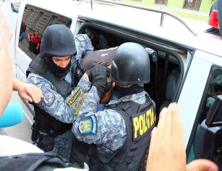 Hoț navetist dat în vileag de polițiștii botoșăneni