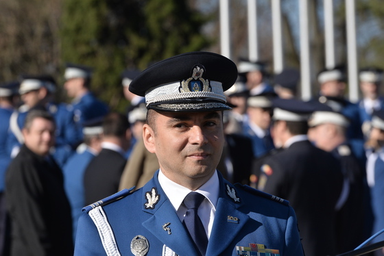 Jandarmeria Română are un nou şef. Cine îi va lua locul lui Sebastian Cucoş