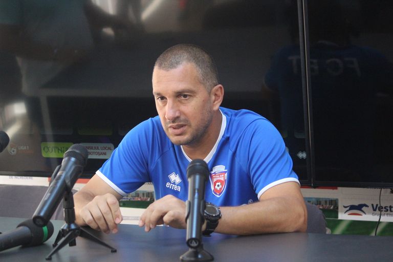 Costel Enache: „Cu FCSB e nevoie ca noi să ne dăm toată energia și toată inteligența în joc!”