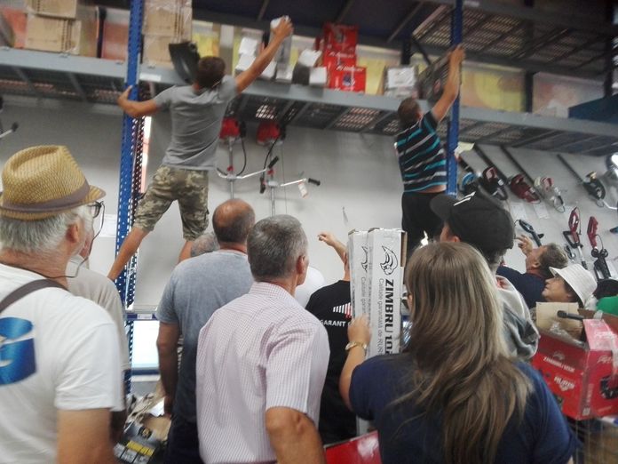 blitz ciprian disperare scule utilaje